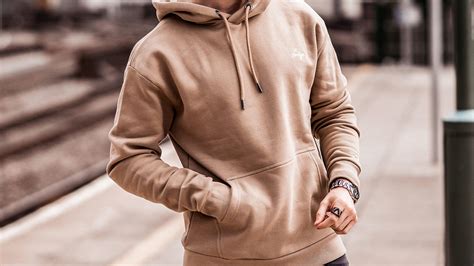 sudaderas de hombre.